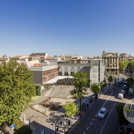 Apartamento De 4Hab En La Latina Con Vistas A Madrid Centro المظهر الخارجي الصورة