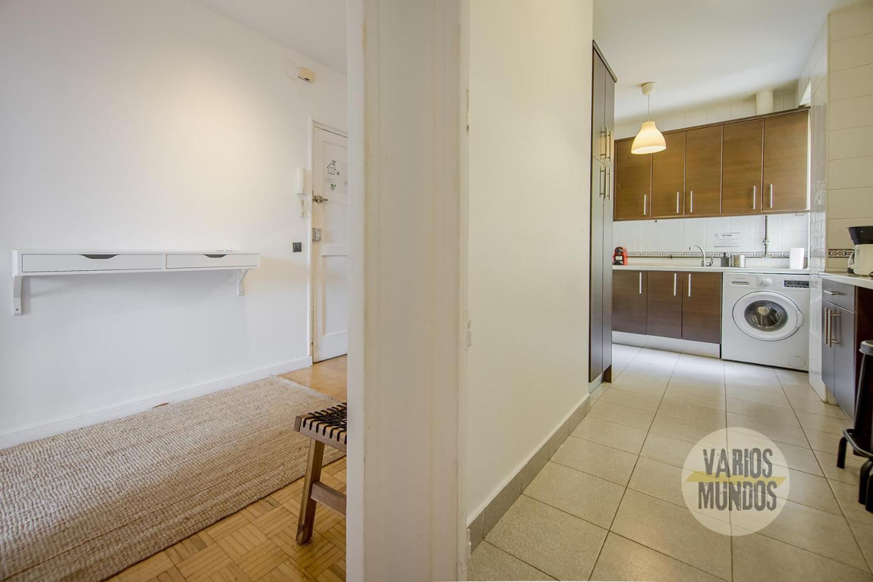 Apartamento De 4Hab En La Latina Con Vistas A Madrid Centro المظهر الخارجي الصورة