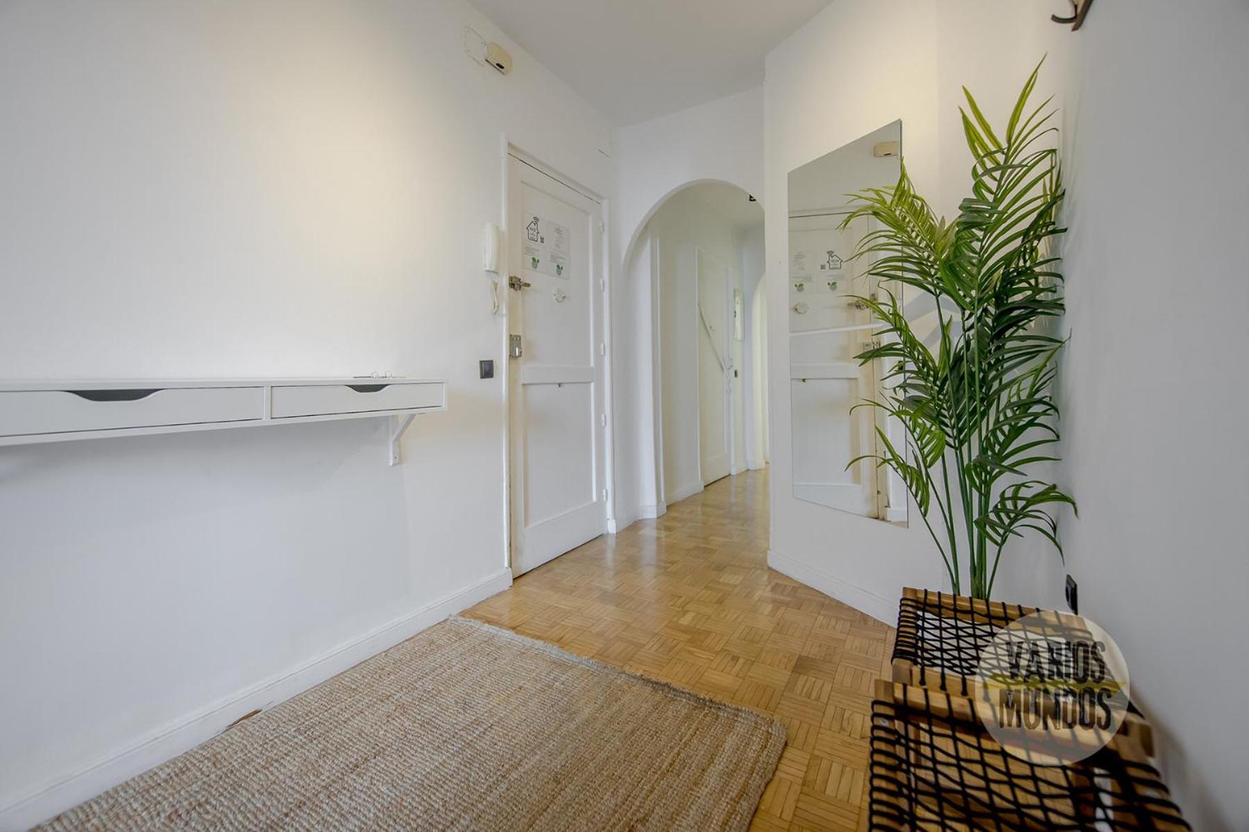 Apartamento De 4Hab En La Latina Con Vistas A Madrid Centro المظهر الخارجي الصورة