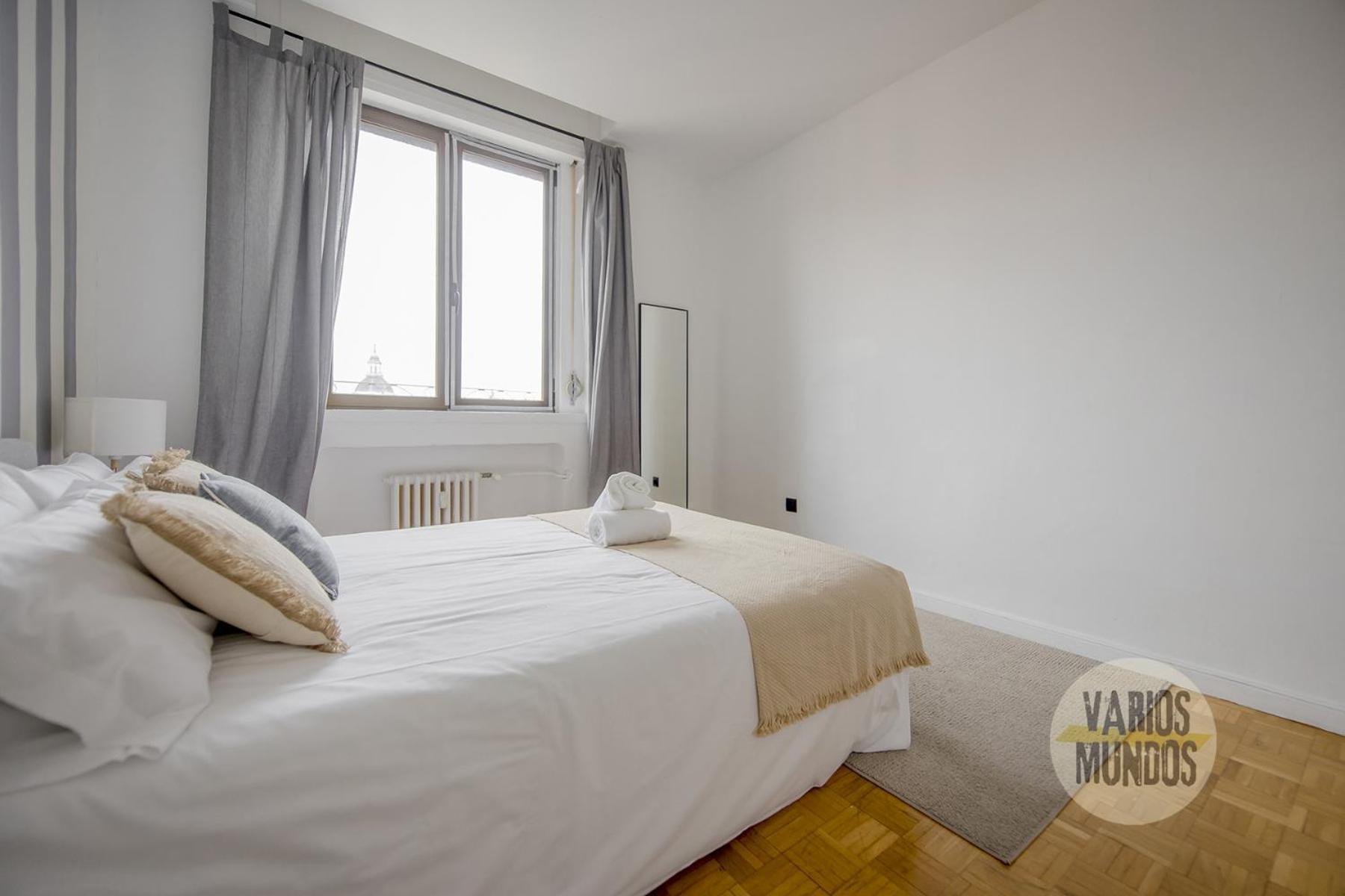 Apartamento De 4Hab En La Latina Con Vistas A Madrid Centro المظهر الخارجي الصورة