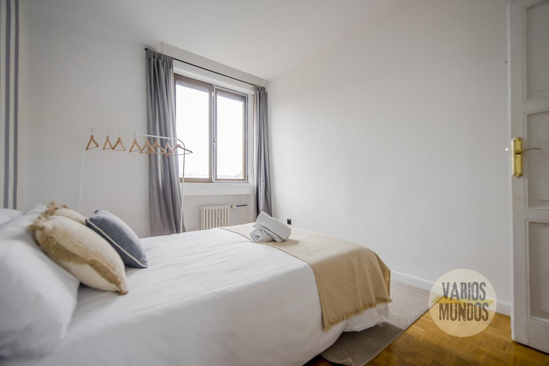 Apartamento De 4Hab En La Latina Con Vistas A Madrid Centro المظهر الخارجي الصورة