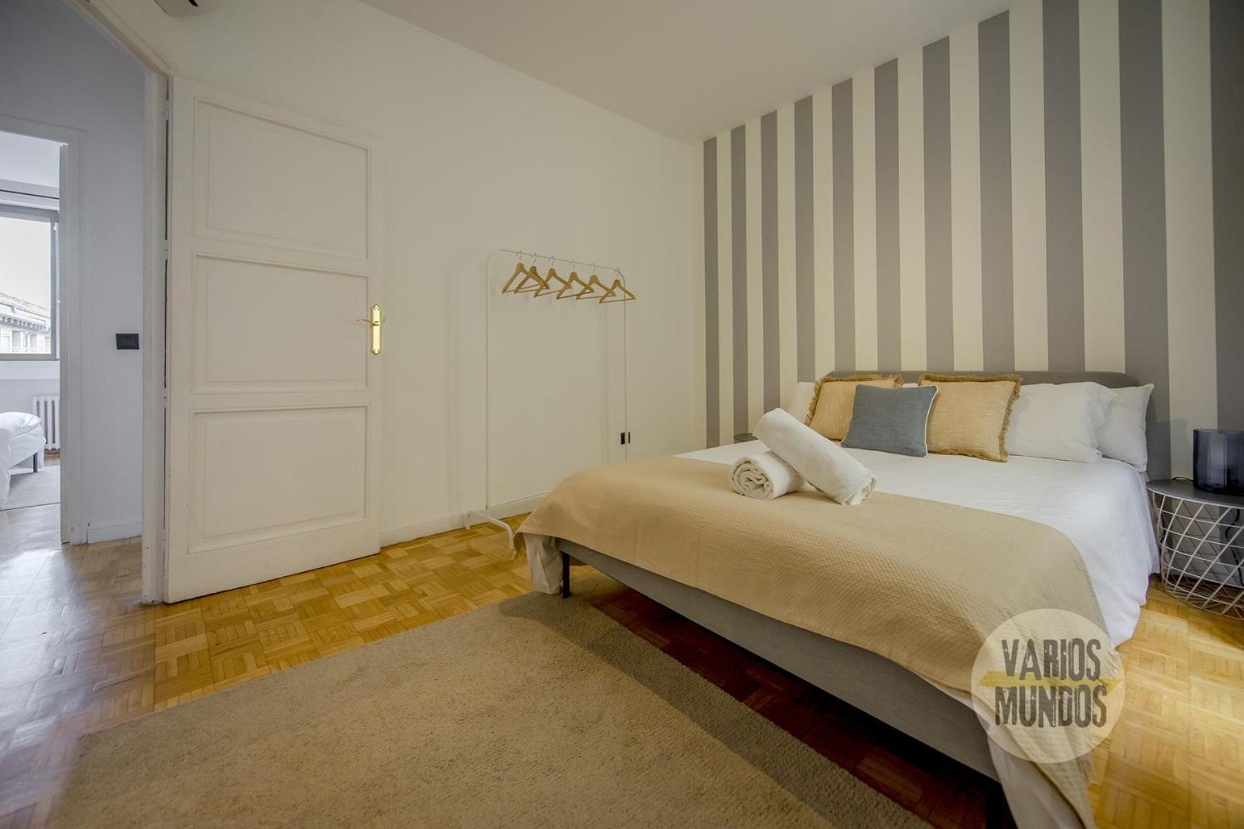 Apartamento De 4Hab En La Latina Con Vistas A Madrid Centro المظهر الخارجي الصورة