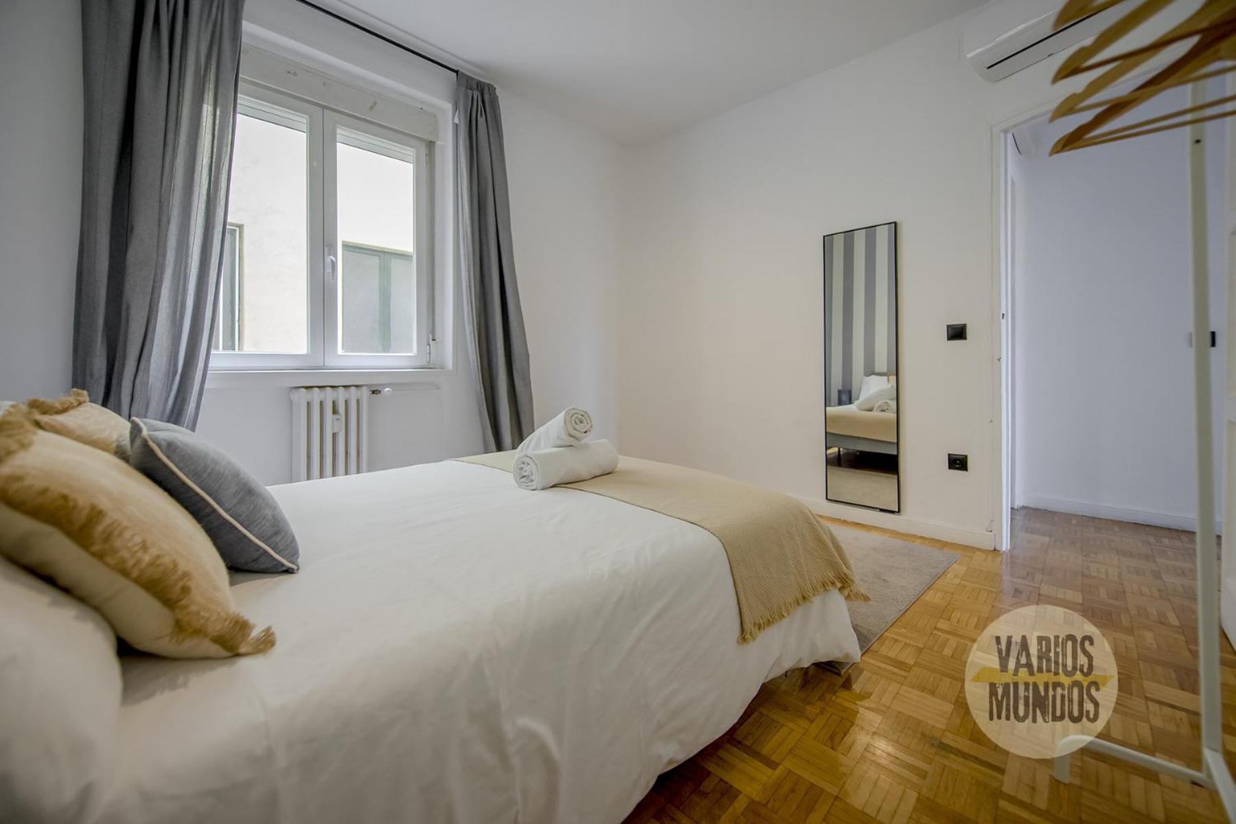 Apartamento De 4Hab En La Latina Con Vistas A Madrid Centro المظهر الخارجي الصورة