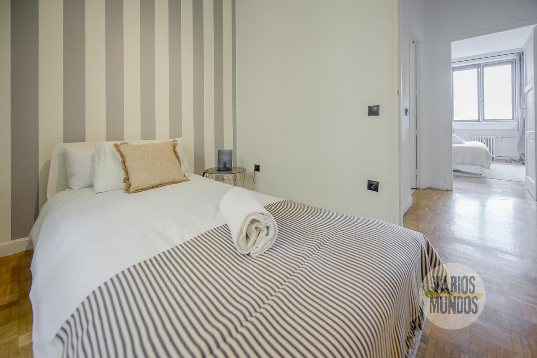 Apartamento De 4Hab En La Latina Con Vistas A Madrid Centro المظهر الخارجي الصورة
