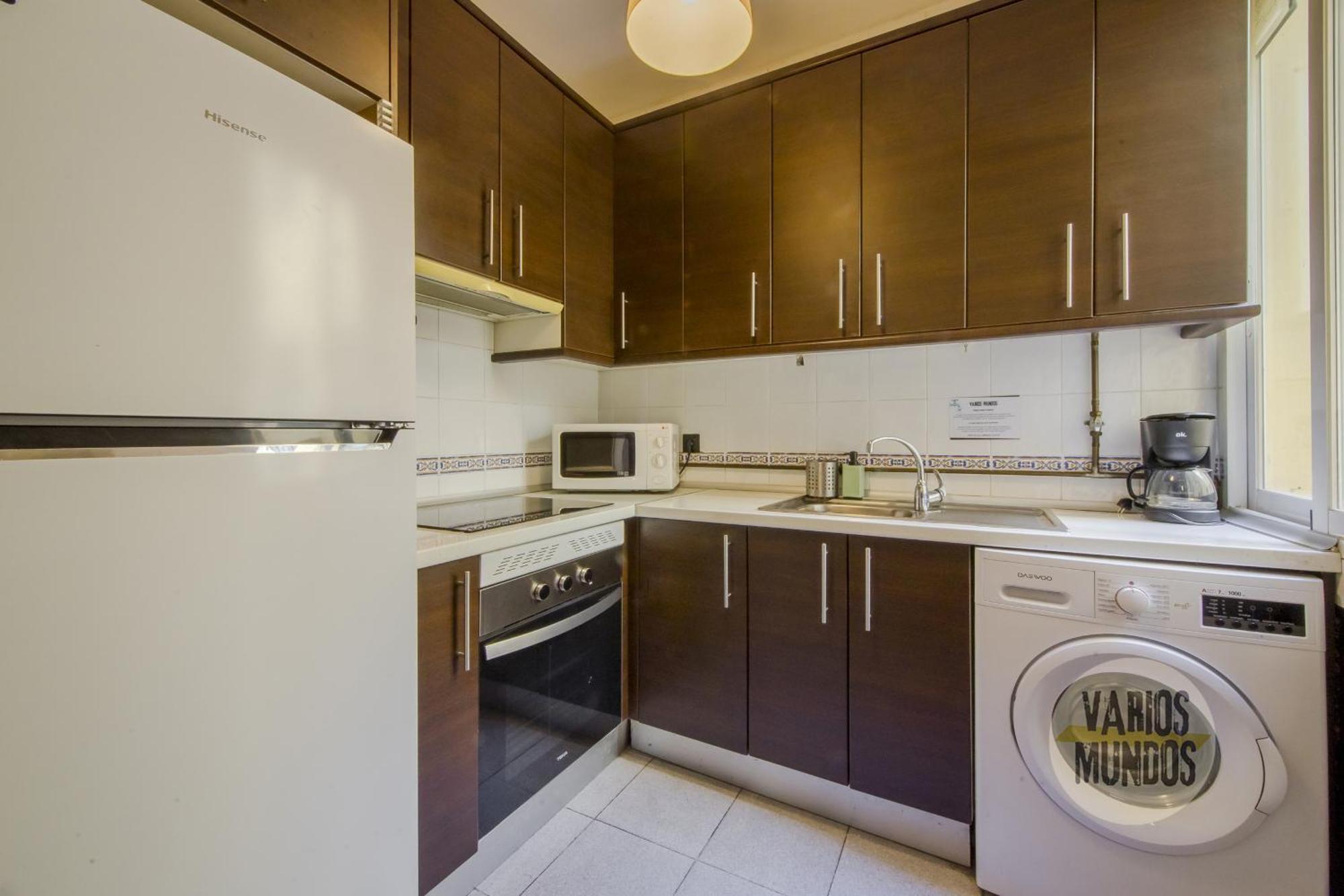 Apartamento De 4Hab En La Latina Con Vistas A Madrid Centro المظهر الخارجي الصورة