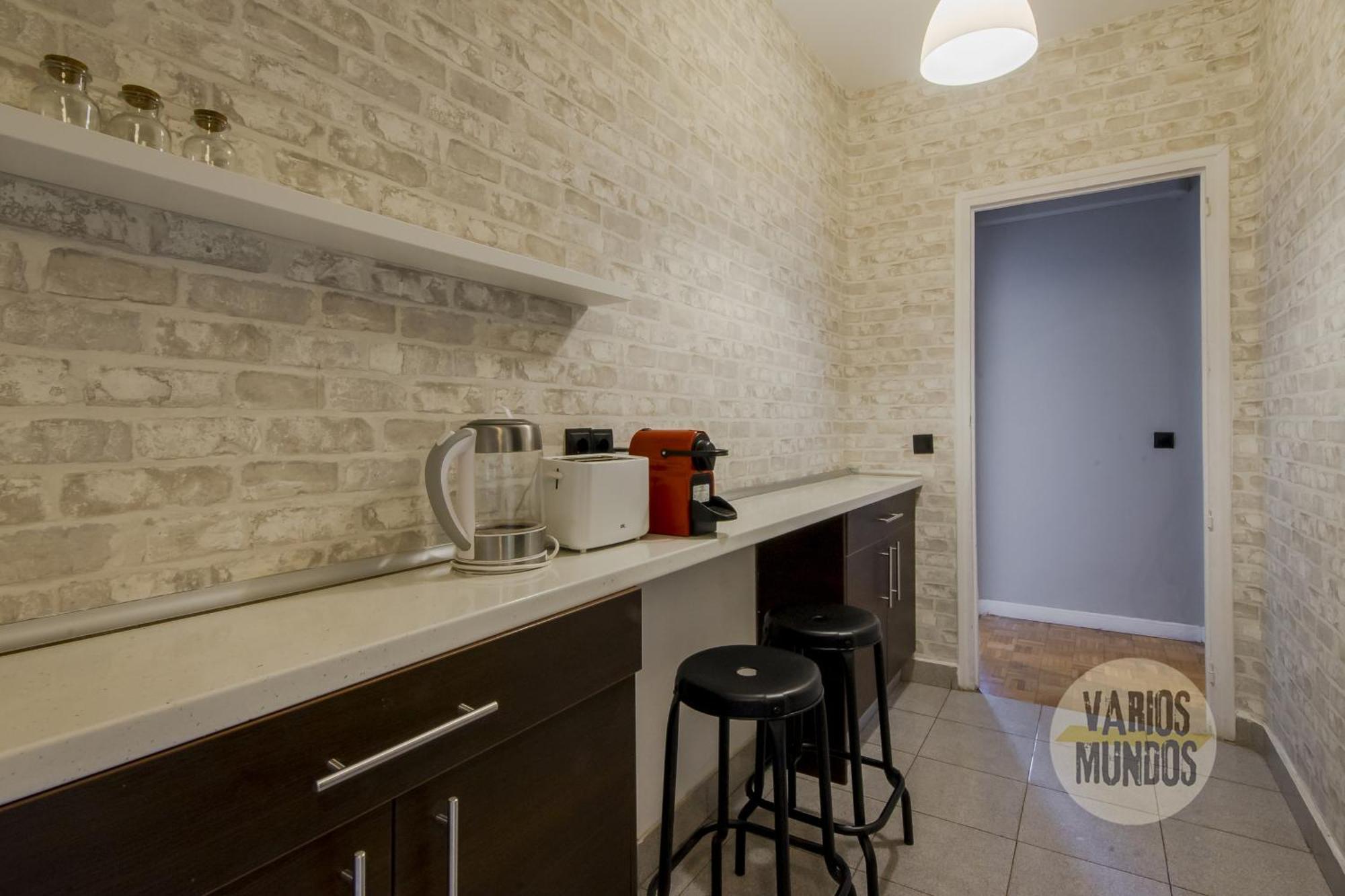 Apartamento De 4Hab En La Latina Con Vistas A Madrid Centro المظهر الخارجي الصورة