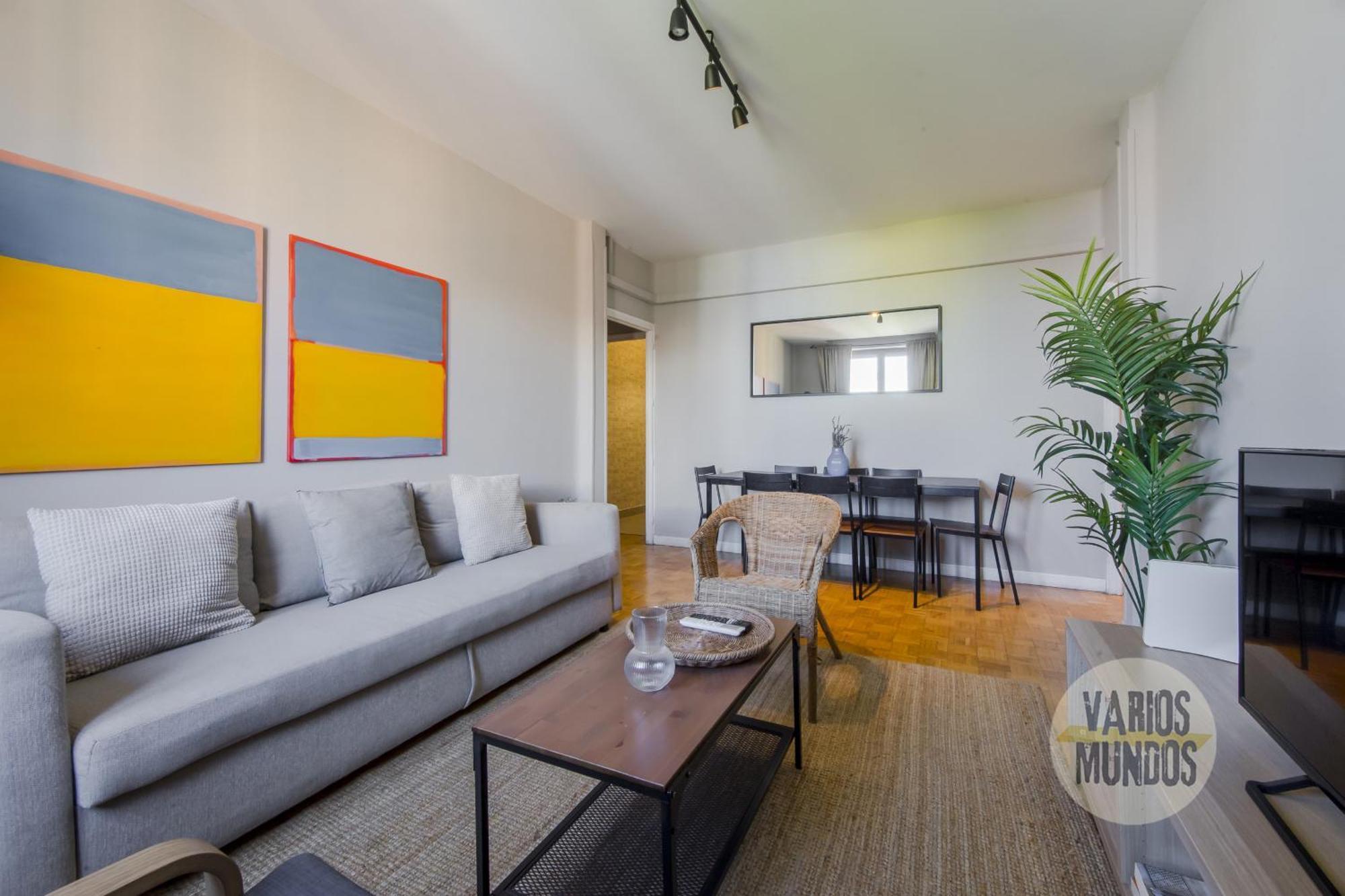Apartamento De 4Hab En La Latina Con Vistas A Madrid Centro المظهر الخارجي الصورة