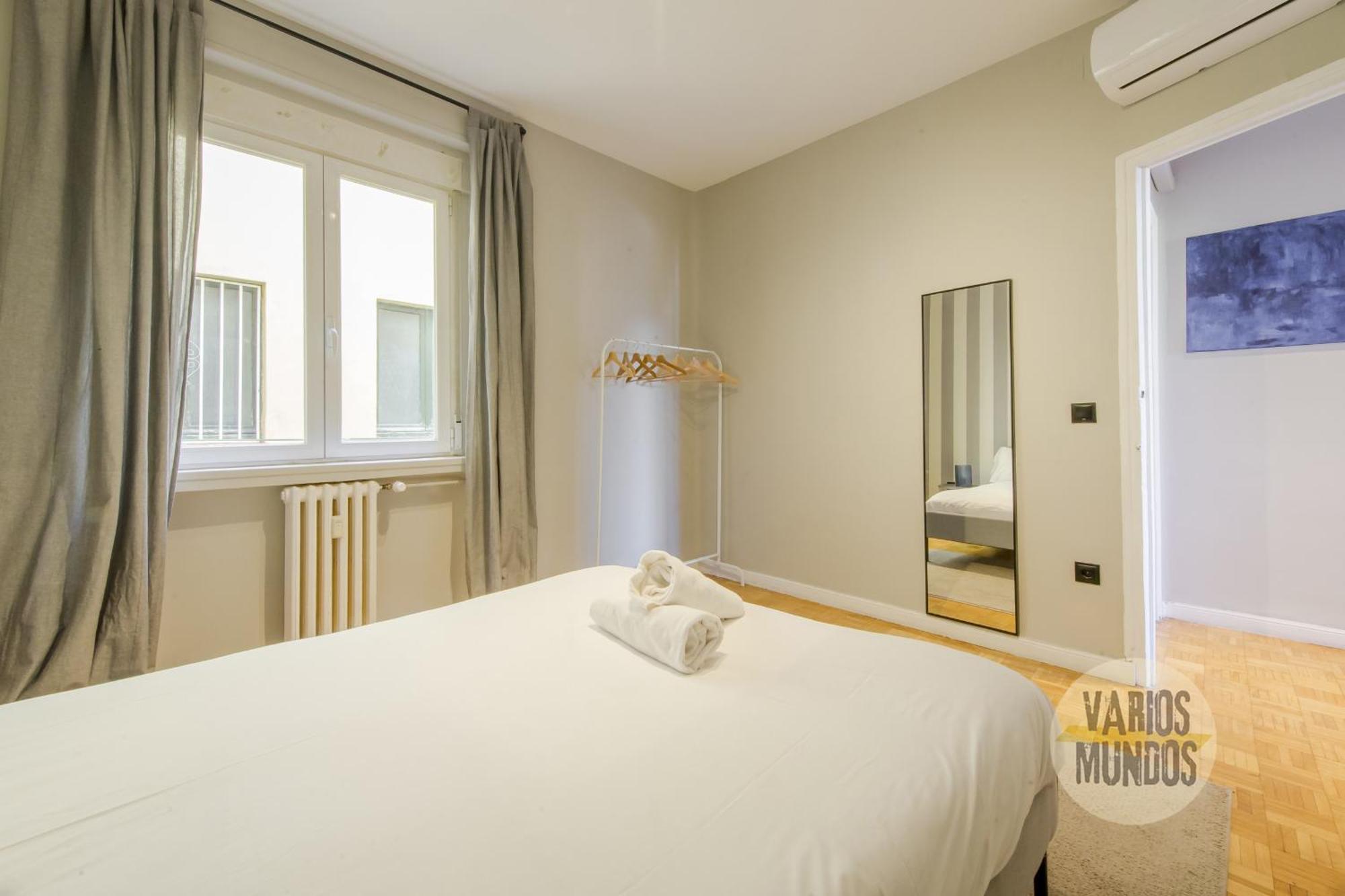 Apartamento De 4Hab En La Latina Con Vistas A Madrid Centro المظهر الخارجي الصورة