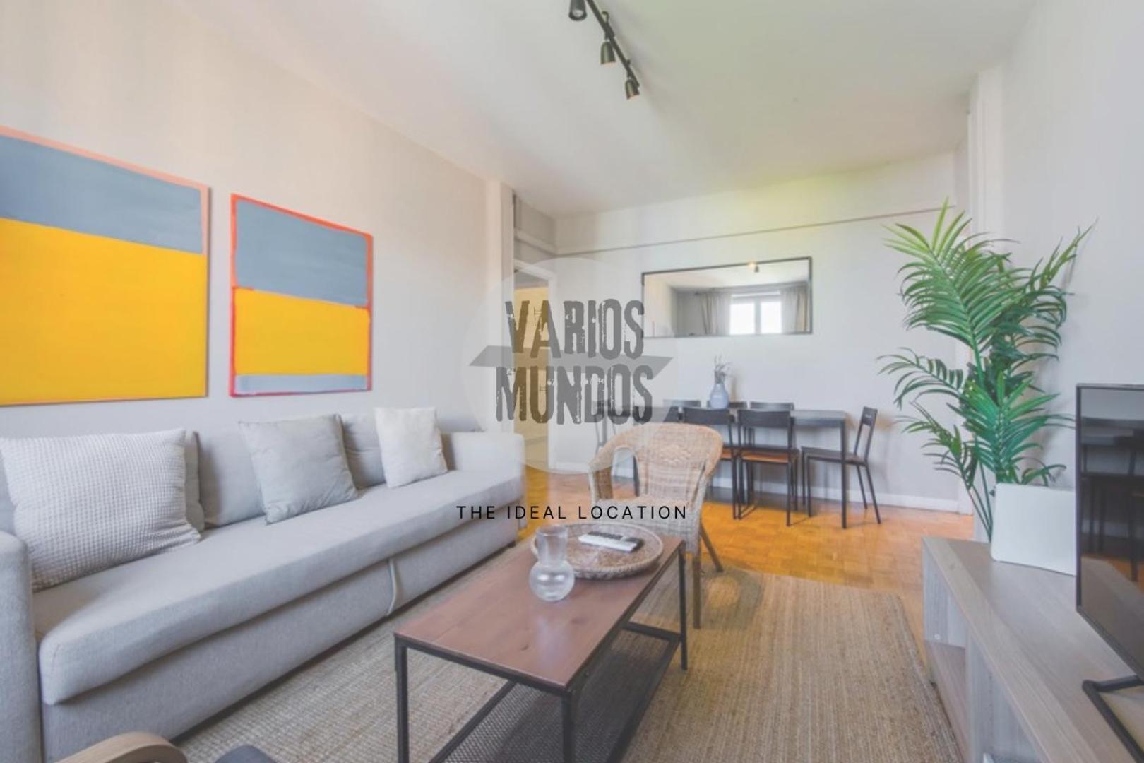 Apartamento De 4Hab En La Latina Con Vistas A Madrid Centro المظهر الخارجي الصورة